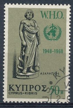 Cypern 1968