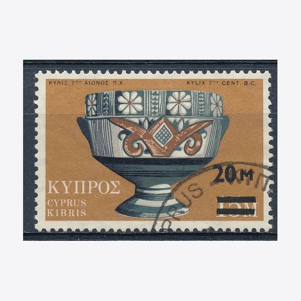 Cyprus 1973