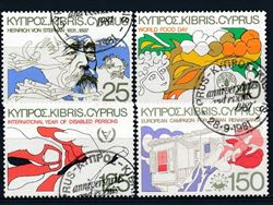 Cypern 1981