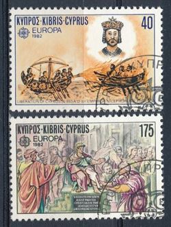 Cyprus 1982