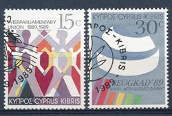 Cyprus 1989