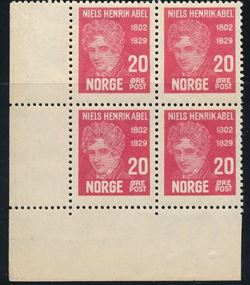 Norge 1929