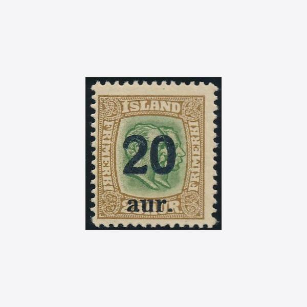 Iceland 1921