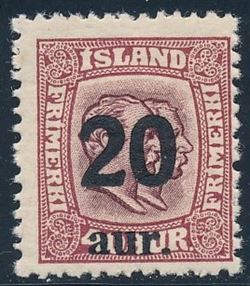 Island 1921