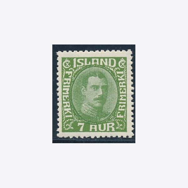 Island 1931