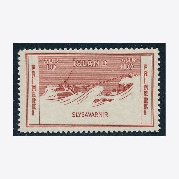 Iceland 1933