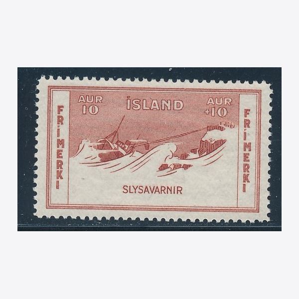 Iceland 1933