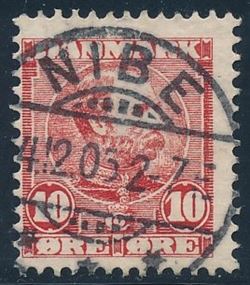 Denmark 1904