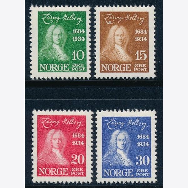 Norge 1934