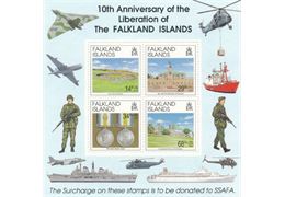 Falkland Islands 1992