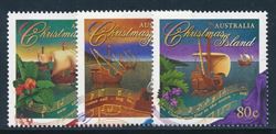 Christmas Island 1996