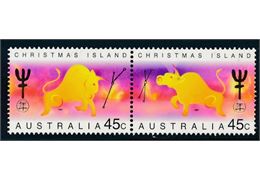 Christmas Island 1997