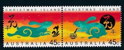 Christmas Island 1999