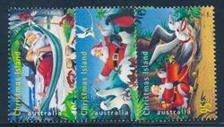 Christmas Island 1999