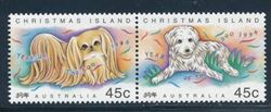 Christmas Island 1994