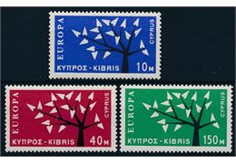 Cyprus 1963