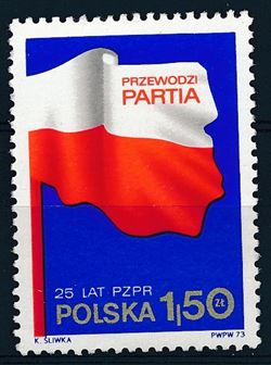 Poland 1973