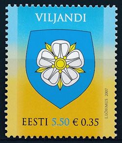 Estonia 2007