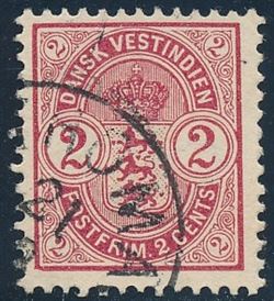 Danish West Indies 1903