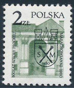 Polen 1980