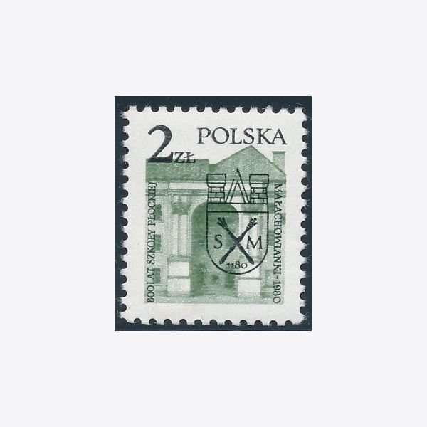 Poland 1980