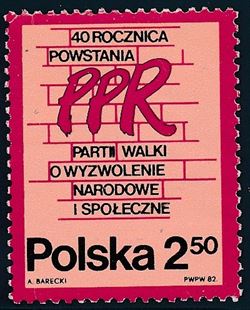 Polen 1982