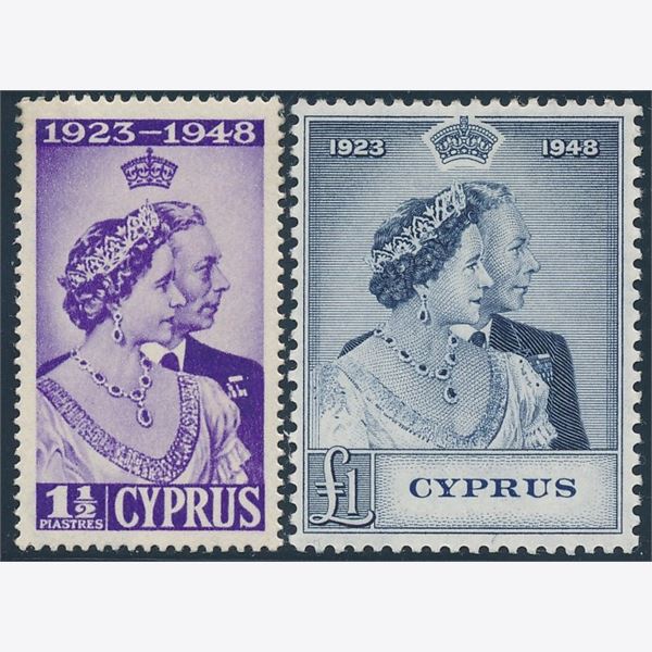 Cyprus 1948