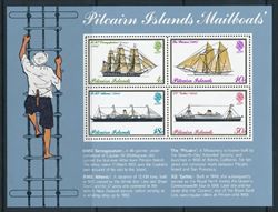 Pitcairn Islans 1975