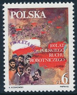 Polen 1982