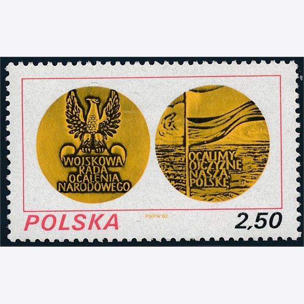 Polen 1982