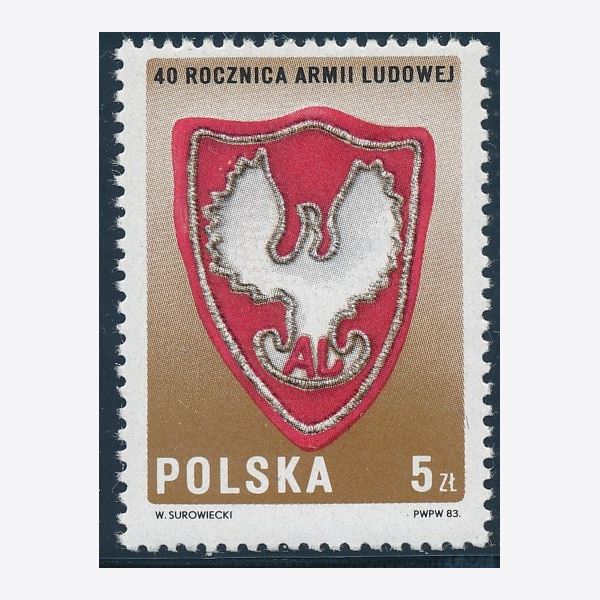 Poland 1983