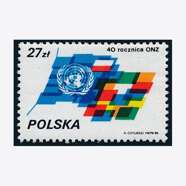 Poland 1985