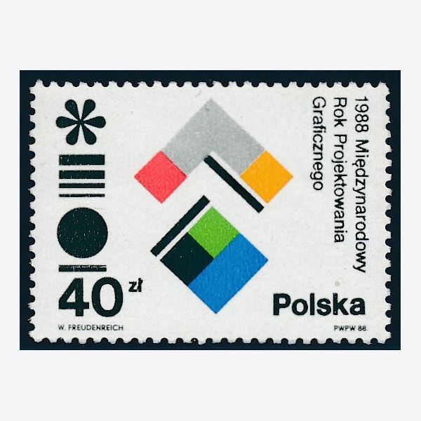 Polen 1988