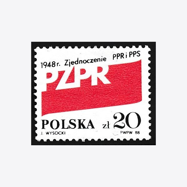 Polen 1988