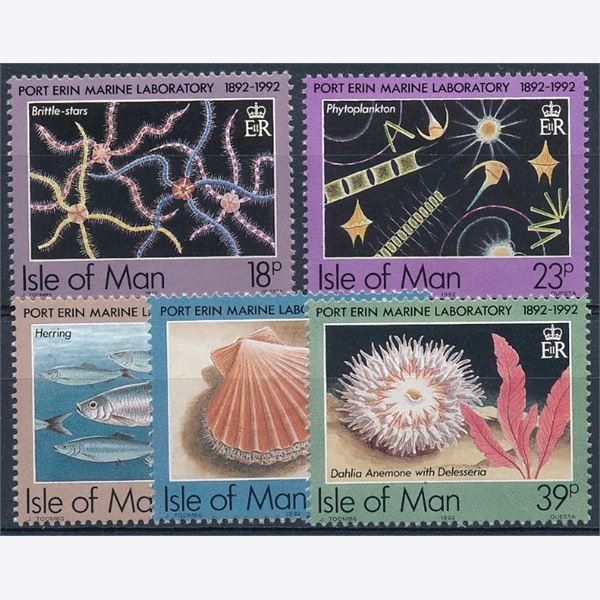 Isle of Man 1992