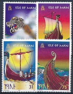 Isle of Man 1998