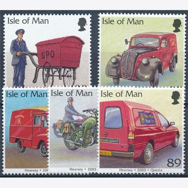 Isle of Man 2003