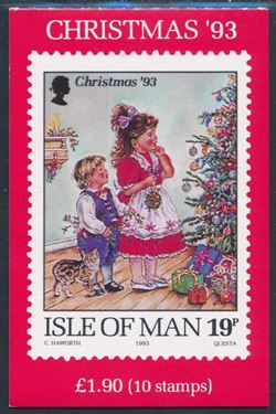 Isle of Man 1993