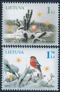 Litauen 2004