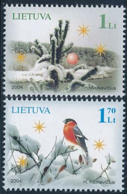 Lithuania 2004