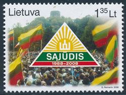 Lithuania 2008