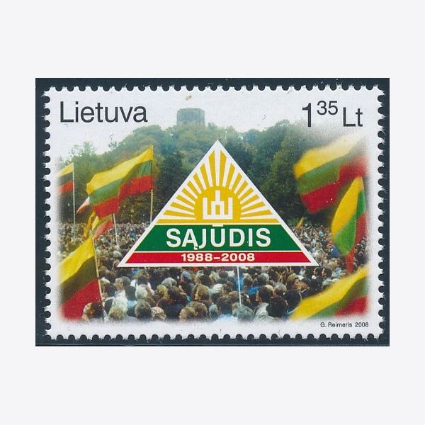 Litauen 2008
