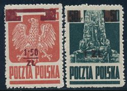 Poland 1945