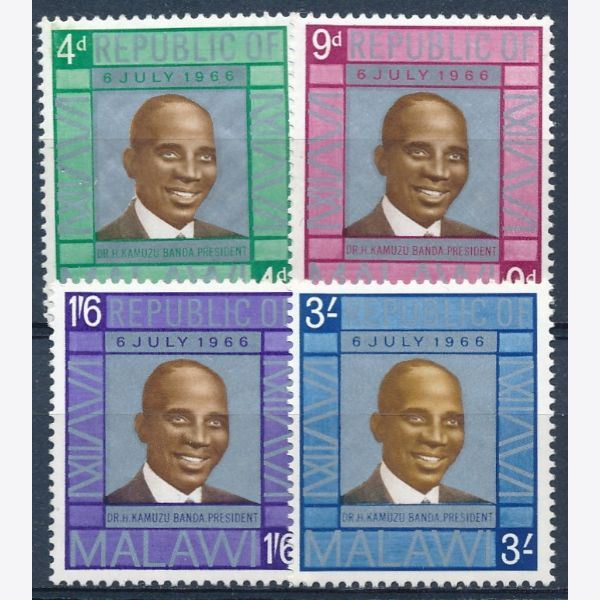 Malawi 1966