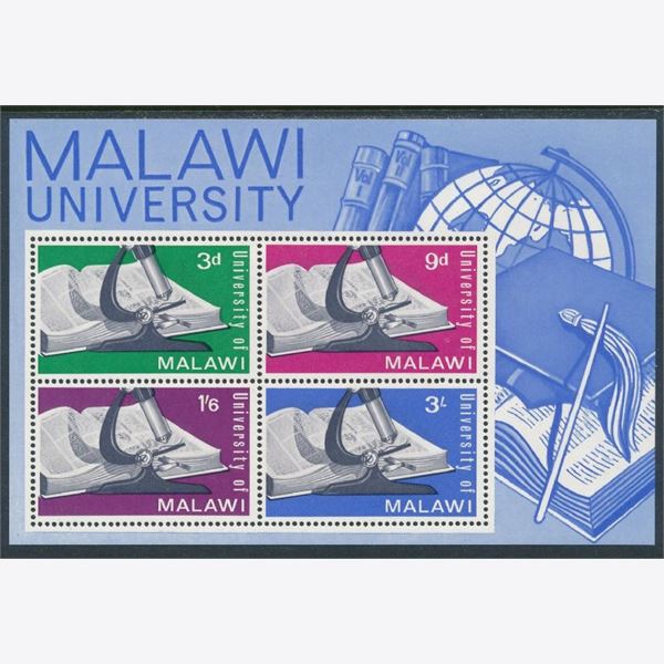 Malawi 1965