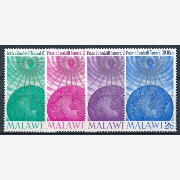 Malawi 1964
