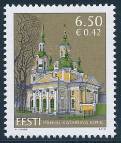 Estonia 2010