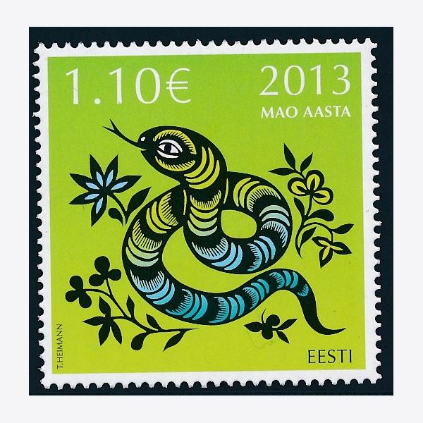 Estland 2013
