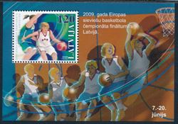 Latvia 2009