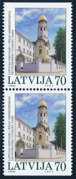 Latvia 2002